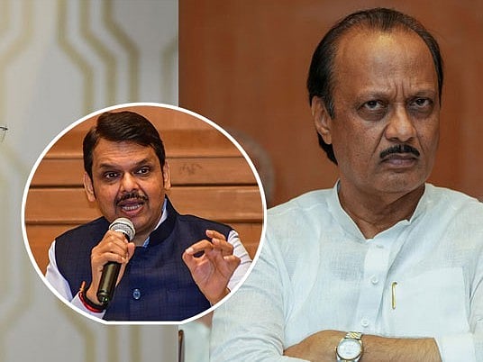 ಅಜಿತ್ ಪವಾರ್ ಸಿಎಂ ಆಗುತ್ತಾರೆ: ‘ಶಾಶ್ವತ DCM’ ಎಂದ MVAಗೆ ಫಡಣವೀಸ್‌