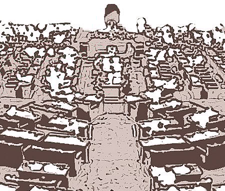 ಸಂಗತ: ಮೃಗೀಯ ಭಾಷೆಗೆ ಆತ್ಮಬಲದ ಪ್ರತ್ಯಸ್ತ್ರ