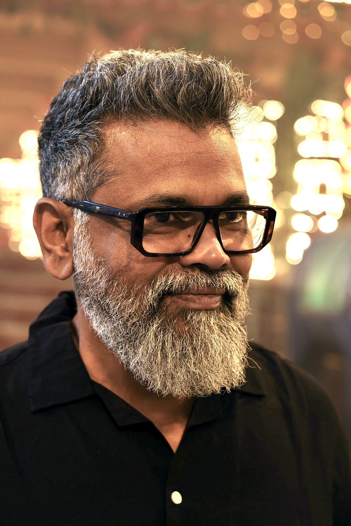 ಪುಷ್ಪ–2: ಕಾಲ್ತುಳಿತ– ಗಾಯಗೊಂಡಿದ್ದ ಬಾಲಕನ ಭೇಟಿಯಾಗಿ ಸಾಂತ್ವನ ಹೇಳಿದ ಸುಕುಮಾರ್