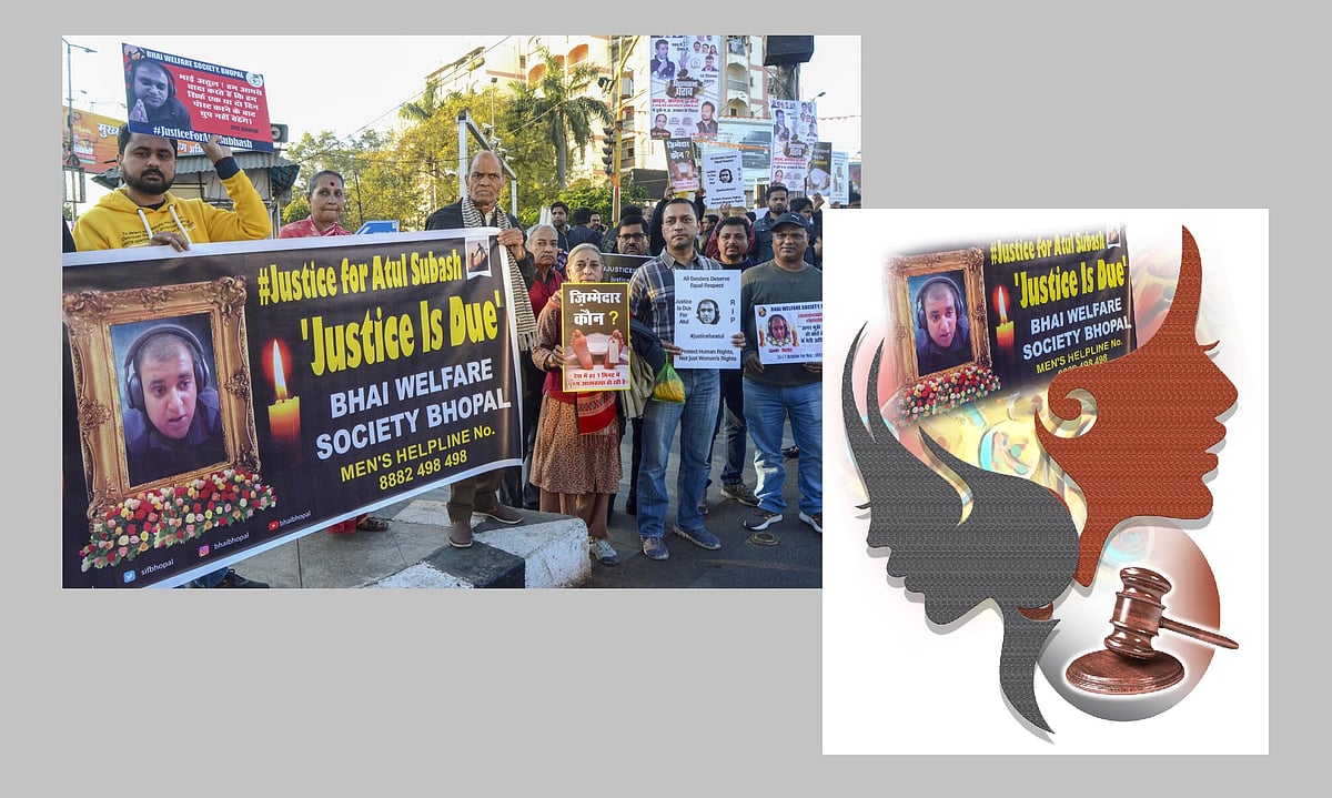 ಚರ್ಚೆ | ಅತುಲ್‌ ಸುಭಾಷ್‌ ಆತ್ಮಹತ್ಯೆ: ಪ್ರತ್ಯೇಕ ವ್ಯಾಖ್ಯಾನ ಅಗತ್ಯ