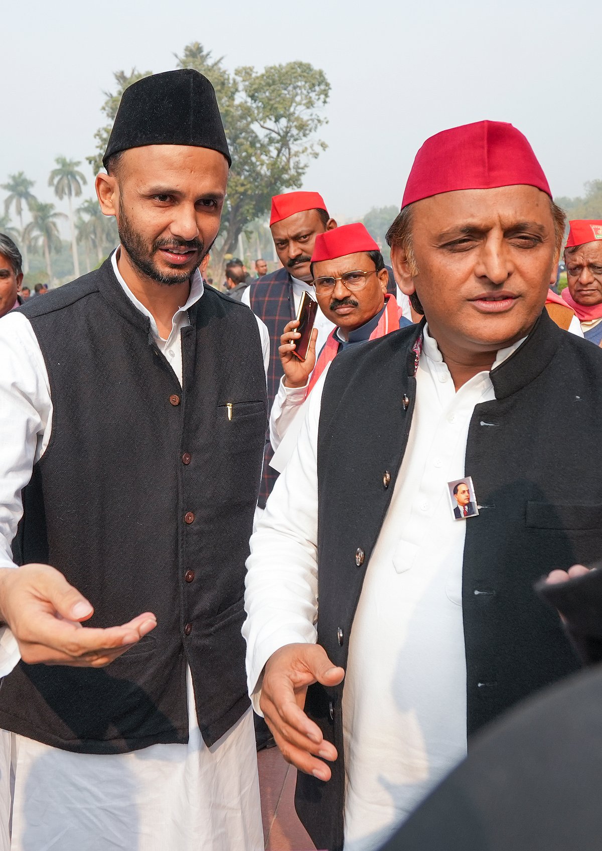 ಉತ್ತರ ಪ್ರದೇಶ | ‘ವಿದ್ಯುತ್‌ ಕಳ್ಳತನ’: ಸಂಭಲ್ ಸಂಸದನಿಗೆ ₹1.91 ಕೋಟಿ ದಂಡ