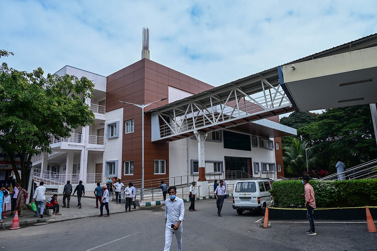 Sanjay Gandhi Hospital: ಸೇವೆಗೆ ದೊರಕದ ಕ್ರೀಡಾ ಚಿಕಿತ್ಸಾ ಸಂಕೀರ್ಣ