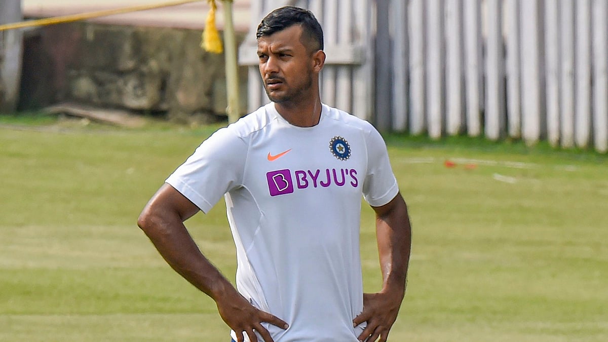 ವಿಜಯ್ ಹಜಾರೆ ಟ್ರೋಫಿ: ಮಯಂಕ್‌ ಬಳಗಕ್ಕೆ ಇಂದು ಮುಂಬೈ ಸವಾಲು