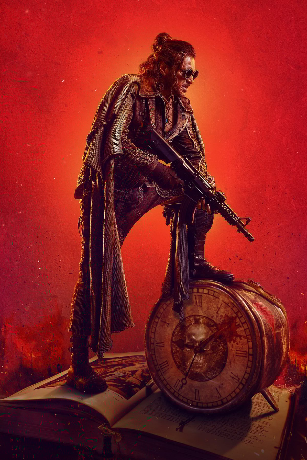 ಉಪೇಂದ್ರ ನಟನೆಯ ಯುಐ ಸಿನಿಮಾ ವಿಮರ್ಶೆ | ಮಿದುಳಿಗೆ ಕೈ ಇಡುವ ಜಗತ್ತು!