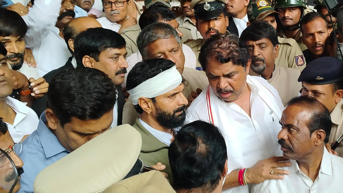 ಸಚಿವೆಗೆ ಸಿ.ಟಿ.ರವಿ ಮಾನಹಾನಿ ಪ್ರಕರಣ ಜನಪ್ರತಿನಿಧಿಗಳ ನ್ಯಾಯಾಲಯಕ್ಕೆ ವರ್ಗಾವಣೆ