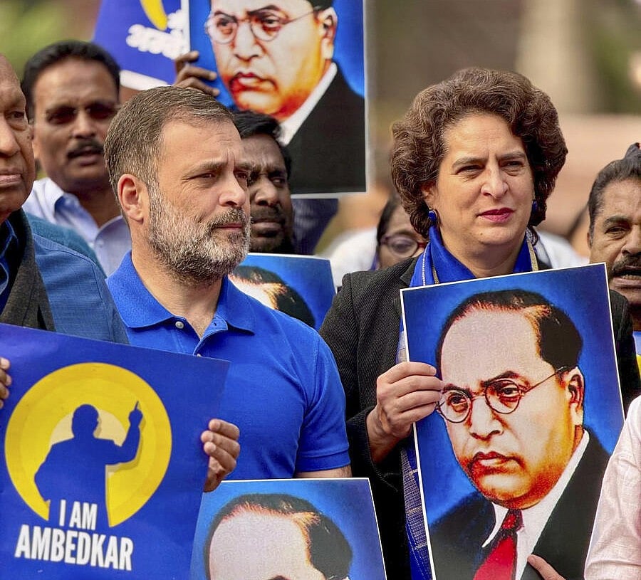 ತಂಗಿಯಾಗಿ ಹೇಳ್ತಿನಿ, ರಾಹುಲ್ ಯಾರನ್ನು ತಳ್ಳಲು ಸಾಧ್ಯವಿಲ್ಲ: ಪ್ರಿಯಾಂಕಾ