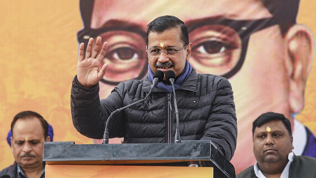 ಅಮಿತ್‌ ಶಾ ಹೇಳಿಕೆಗೆ ಪ್ರತಿಯಾಗಿ ‘ಅಂಬೇಡ್ಕರ್’ ವಿದ್ಯಾರ್ಥಿವೇತನ ಘೋಷಿಸಿದ ಎಎಪಿ