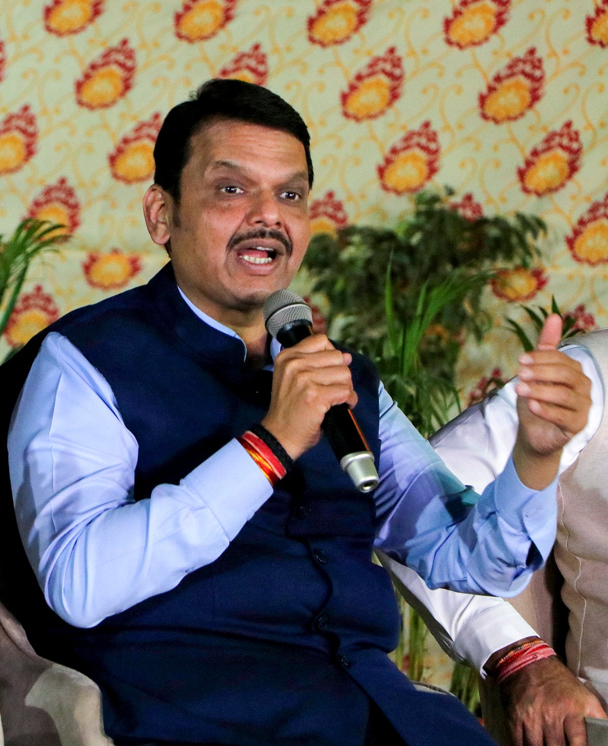 ‘ಭಾರತ ಜೋಡೊ ಯಾತ್ರೆ’ಯಲ್ಲಿ ನಕ್ಸಲ್‌ ನಂಟು ಇದ್ದ ಸಂಘಟನೆಗಳು ಭಾಗಿ: ಫಡಣವೀಸ್‌