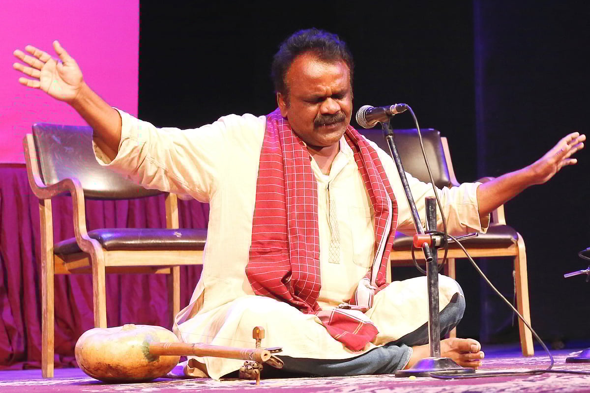 ಚಳವಳಿಯೇ ನನ್ನ ಮನೆ: ಜಾನಪದ ಗಾಯಕ ಪಿಚ್ಚಳ್ಳಿ ಶ್ರೀನಿವಾಸ್‌ ಸಂದರ್ಶನ