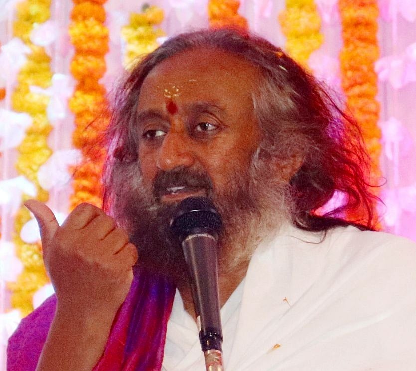 ವಿಶ್ವಸಂಸ್ಥೆಯಲ್ಲಿ ‘ಧ್ಯಾನ ದಿನಾಚರಣೆ’ | ಧ್ಯಾನವು ಧರ್ಮಕ್ಕೆ ಅತೀತ: ರವಿಶಂಕರ್