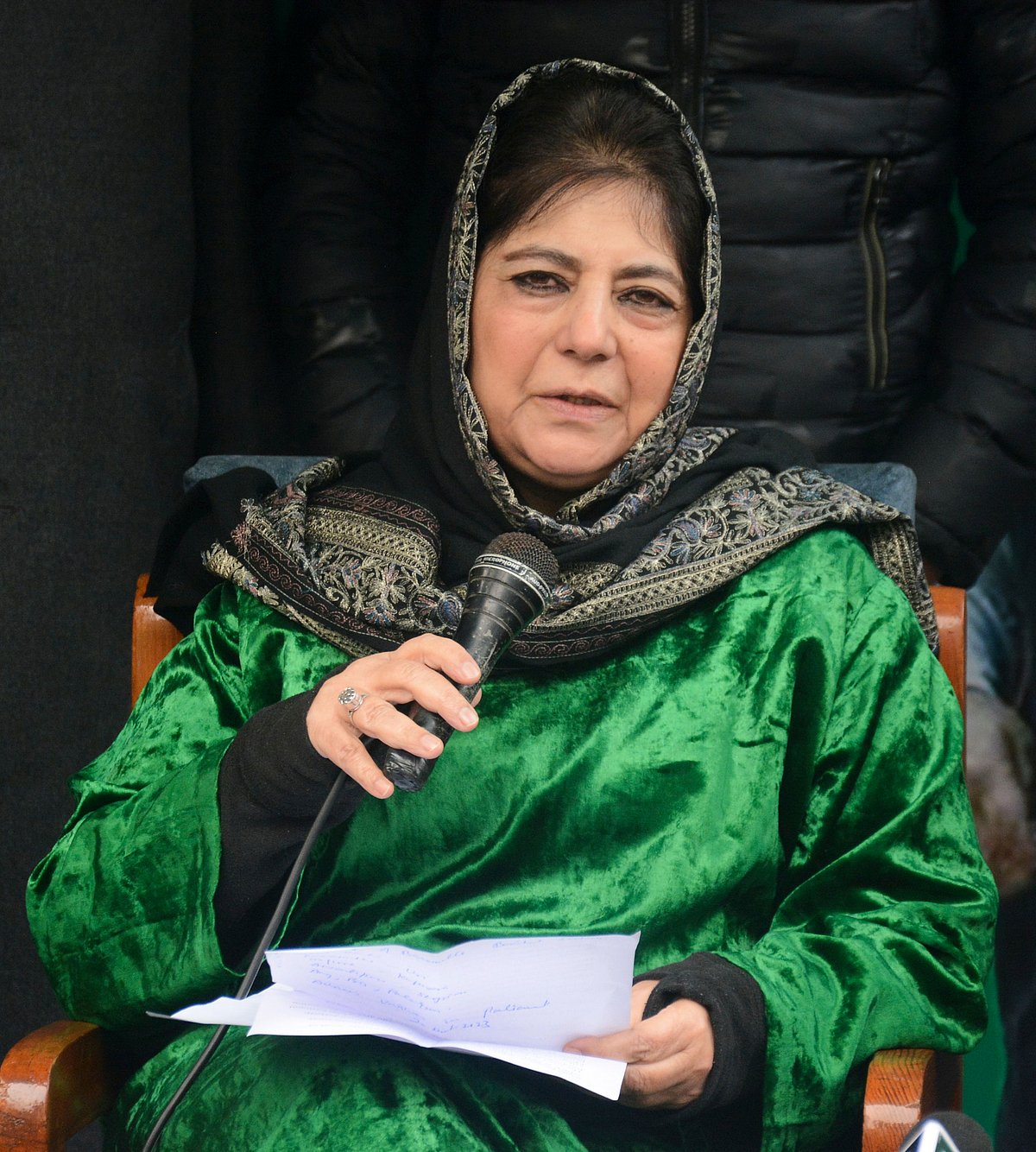 ಕಾಶ್ಮೀರಿ ಶಾಲುಗೆ ಜಿಎಸ್‌ಟಿ ಹೆಚ್ಚಳಕ್ಕೆ ವಿರೋಧ