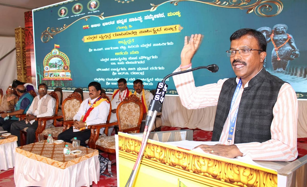 ರೀಲ್ಸ್‌, ರಿಯಾಲಿಟಿ ಷೋಗಳಿಂದ ಮಕ್ಕಳನ್ನು ಪಾರು ಮಾಡಿ: ಬಾಗೂರು ಮಾರ್ಕಂಡೇಯ