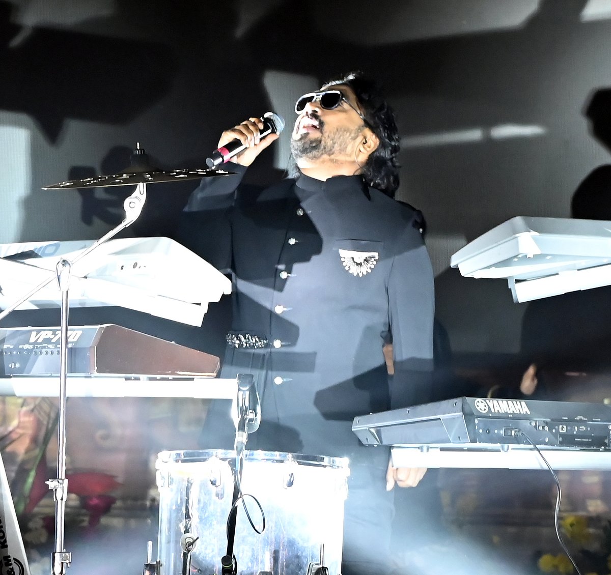 ಕನ್ನಡ ಸಾಹಿತ್ಯ ಸಮ್ಮೇಳನ | ಮೊಳಗಿದ ಅರ್ಜುನ್‌ ‘ಜನ್ಯ’; ತೇಲಿದ ಜನ