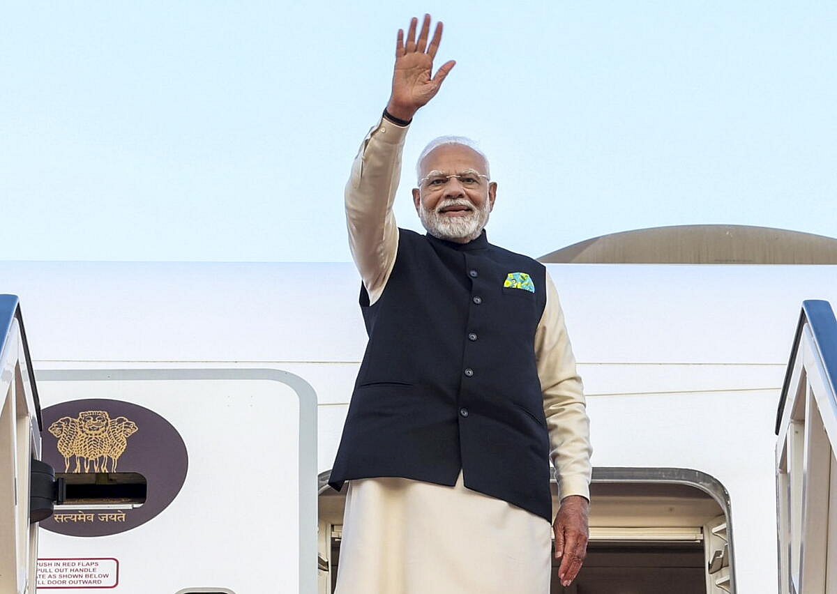 ಕುವೈತ್ ಪ್ರವಾಸ ಐತಿಹಾಸಿಕ ಎಂದು ಬಣ್ಣಿಸಿದ ಪ್ರಧಾನಿ ಮೋದಿ