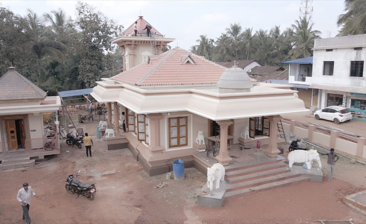 ‘ಸಿ’ ವರ್ಗದ ದೇವಸ್ಥಾನಗಳ ಅಭಿವೃದ್ಧಿಗೆ ‘ವಿಷನ್‌ ಗ್ರೂಪ್‌’