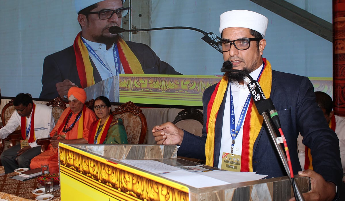 ಅಲ್ಪಸಂಖ್ಯಾತ, ಬಹುಸಂಖ್ಯಾತ ಗಂಡಭೇರುಂಡದಂತೆ: ಸಂಸ್ಕೃತಿ ಚಿಂತಕ ಕೆ.ಎಂ. ಅಬೂಬಕ್ಕರ್