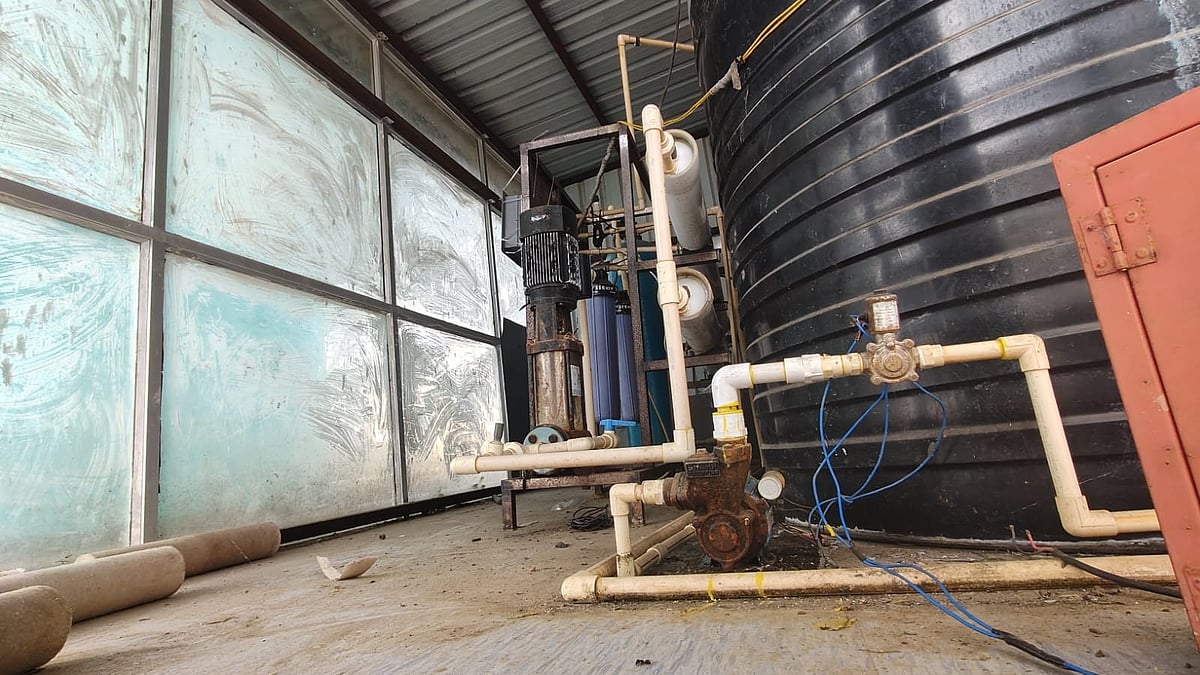 ಹಾವೇರಿ | 71 ನೀರಿನ ಘಟಕ ಬಂದ್: ಬೇಸಿಗೆಯಲ್ಲಿ ಗತಿಯೇನು?