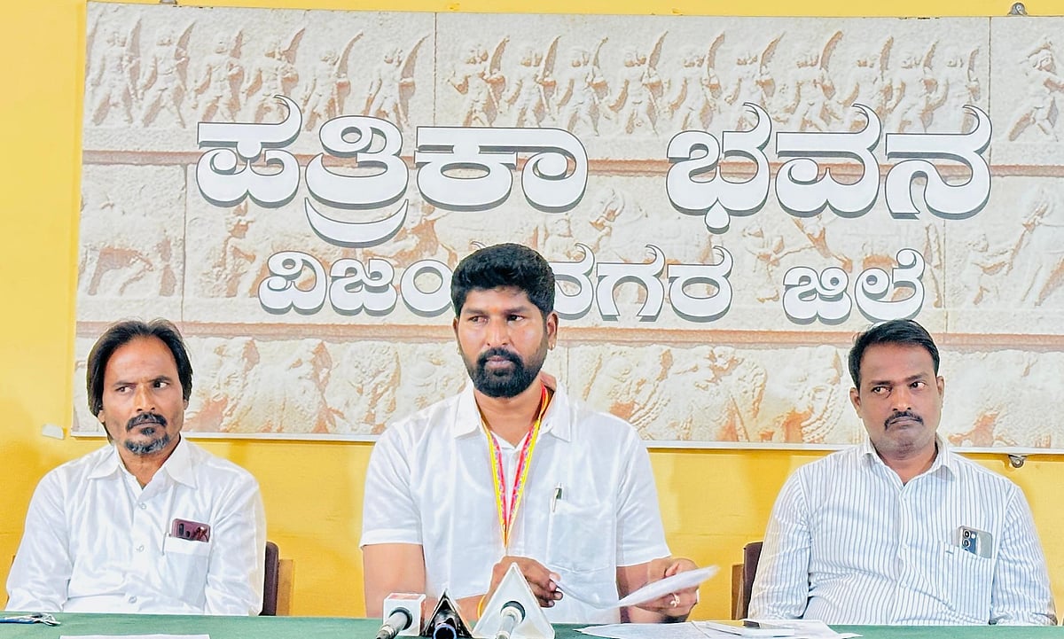 ವಿಜಯನಗರ | ಸ್ಕೌಟ್ಸ್‌ಗೆ ಗ್ರಾ.ಪಂ. ಸ್ವಂತ ಅನುದಾನ: ಆಕ್ಷೇಪ