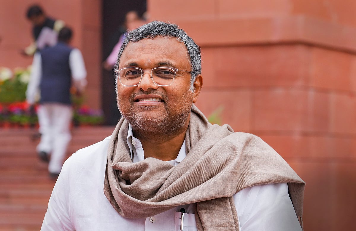 ವಿದೇಶ ಪ್ರಯಾಣ: ಕಾರ್ತಿ ಚಿದಂಬರಂಗೆ ಅನುಮತಿ 