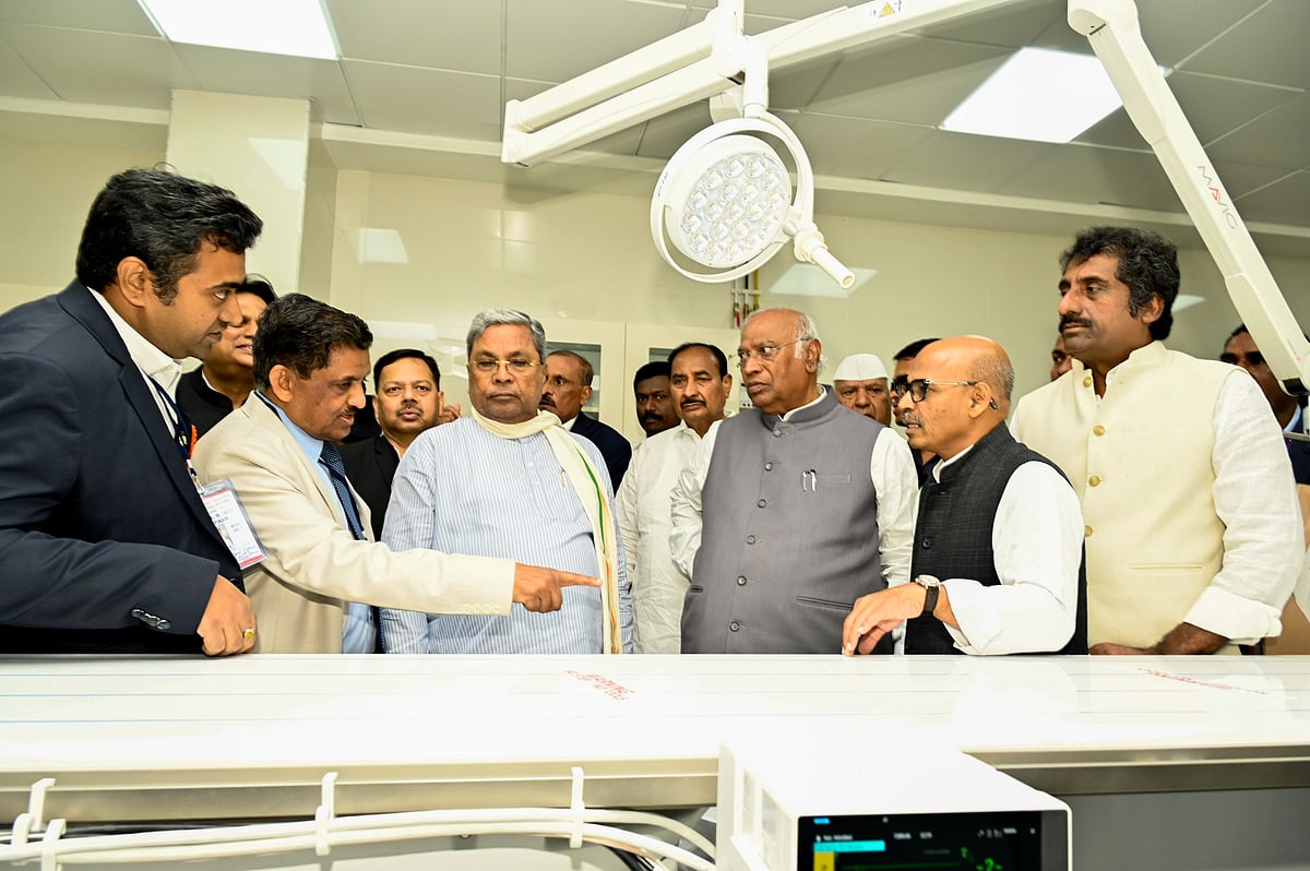 ಕಲಬುರಗಿಯಲ್ಲಿ ನಿಮ್ಹಾನ್ಸ್ ಶಾಖೆ: ಮುಖ್ಯಮಂತ್ರಿ ಸಿದ್ದರಾಮಯ್ಯ ಭರವಸೆ