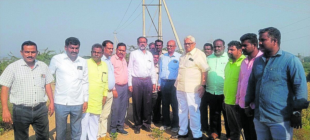 ಡಂಬಳ | ತೋಟಗಾರಿಕೆ ಕಾಲೇಜು: ಗರಿಗೆದರಿದ ನಿರೀಕ್ಷೆ