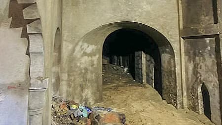 ಸಂಭಲ್‌: ಪುರಾತನ ಬಾವಿ ಪತ್ತೆ