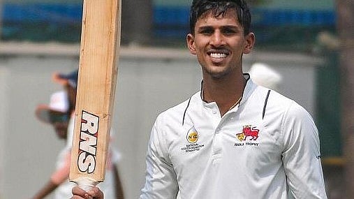 ನಿವೃತ್ತ ಅಶ್ವಿನ್ ಜಾಗಕ್ಕೆ ತನುಷ್‌ ಕೋಟ್ಯಾನ್