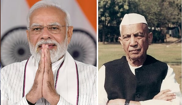 ರೈತರ ಕಲ್ಯಾಣಕ್ಕಾಗಿ ಶ್ರಮಿಸಿದ್ದ ಚರಣ್ ಸಿಂಗ್: ಪ್ರಧಾನಿ ಮೋದಿ