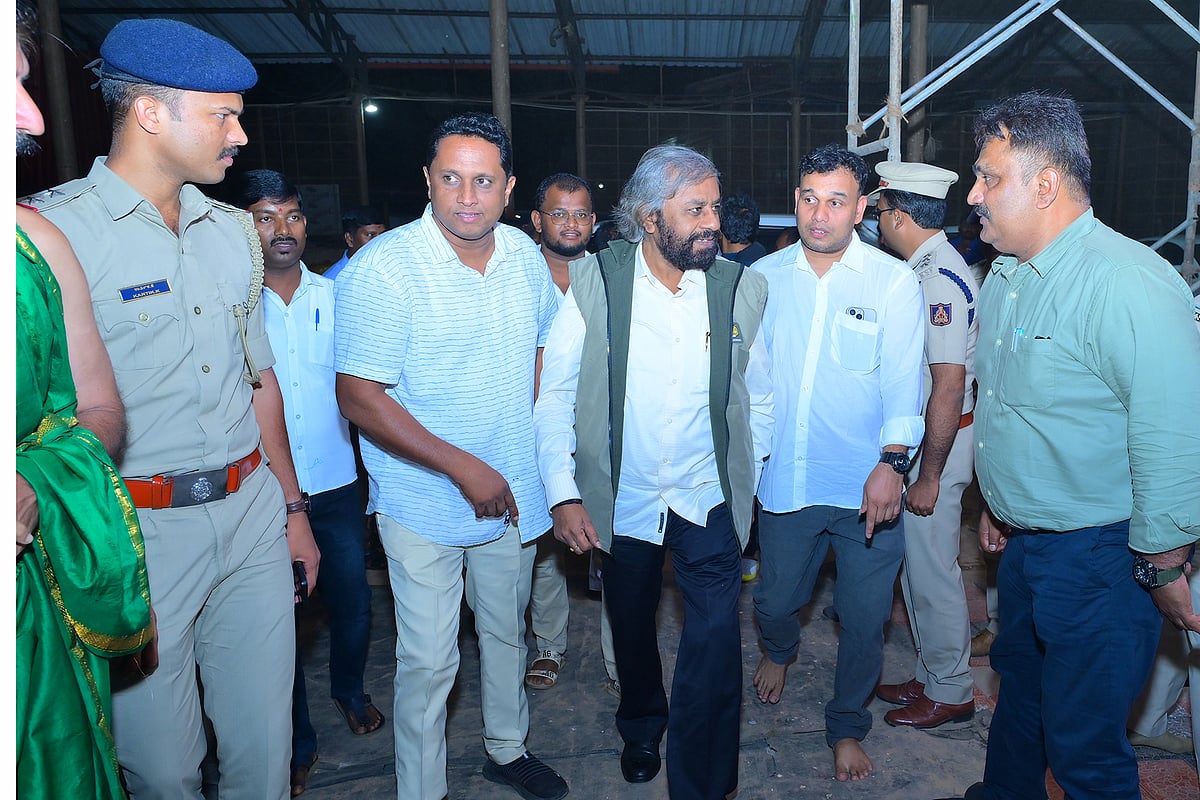 ಕಸ್ತೂರಿ ರಂಗನ್ ವರದಿ ಸಂಪೂರ್ಣವಾಗಿ ತಿರಸ್ಕಾರ: ಸಚಿವ ಈಶ್ವರ ಖಂಡ್ರೆ