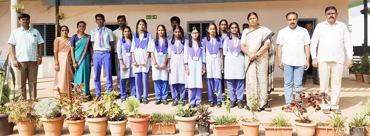 ಕೈವಾರದಲ್ಲಿ ರಾಮಾನುಜನ್ ಜಯಂತಿ