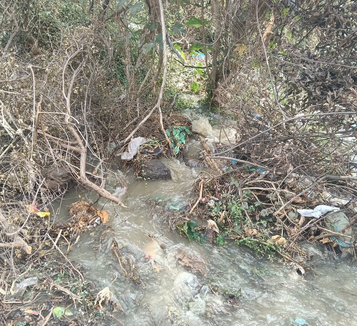 ಕಲಬುರಗಿ | ಯುಜಿಡಿ ಅವ್ಯವಸ್ಥೆ: ನಗರದಲ್ಲಿ ಅಶುಚಿತ್ವ, ದುರ್ವಾಸನೆ