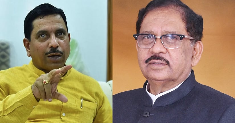 ಪ್ರಲ್ಹಾದ ಜೋಶಿ ಅಸಮರ್ಥರೆಂದರೆ ಸಮಂಜಸವೇ? ಗೃಹ ಸಚಿವ ಪರಮೇಶ್ವರ ತಿರುಗೇಟು