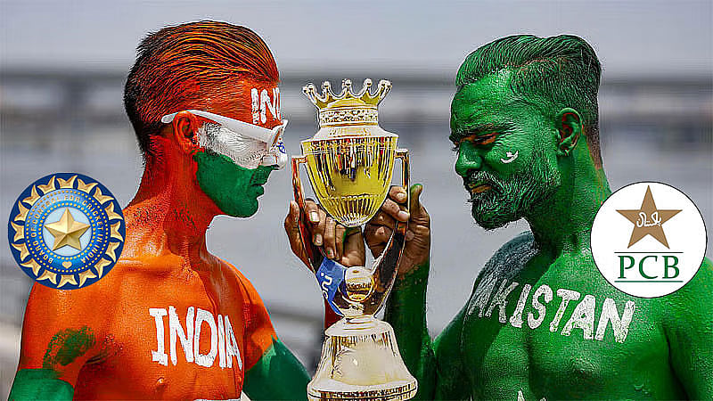 ICC Champions Trophy ವೇಳಾಪಟ್ಟಿ ಪ್ರಕಟ: ಫೆ.23ಕ್ಕೆ ಭಾರತ–ಪಾಕ್ ಪಂದ್ಯ