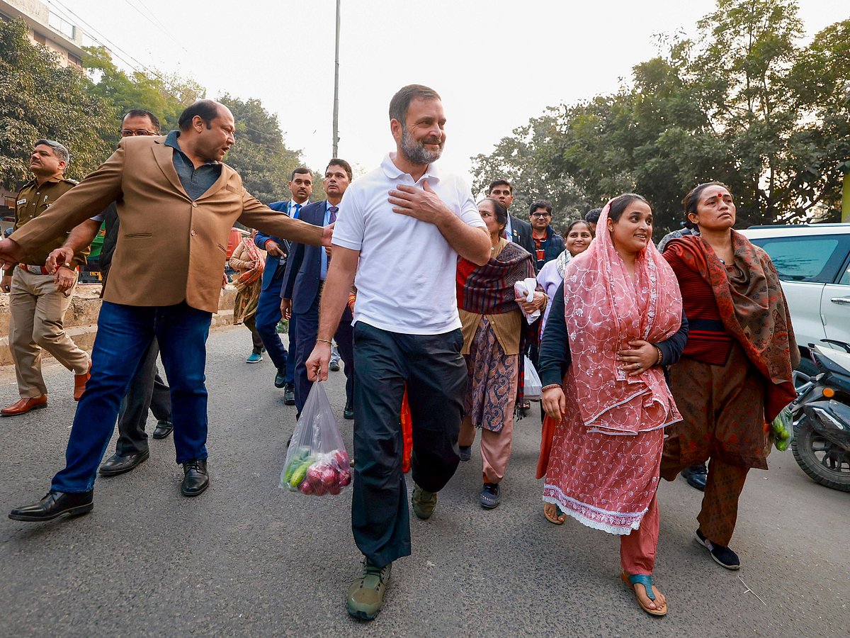 ಬೆಲೆ ಏರಿಕೆ ಸಂಕಷ್ಟ | ಸರ್ಕಾರ ಕುಂಬಕರ್ಣನಂತೆ ನಿದ್ರಿಸುತ್ತಿದೆ: ರಾಹುಲ್‌ ಗಾಂಧಿ