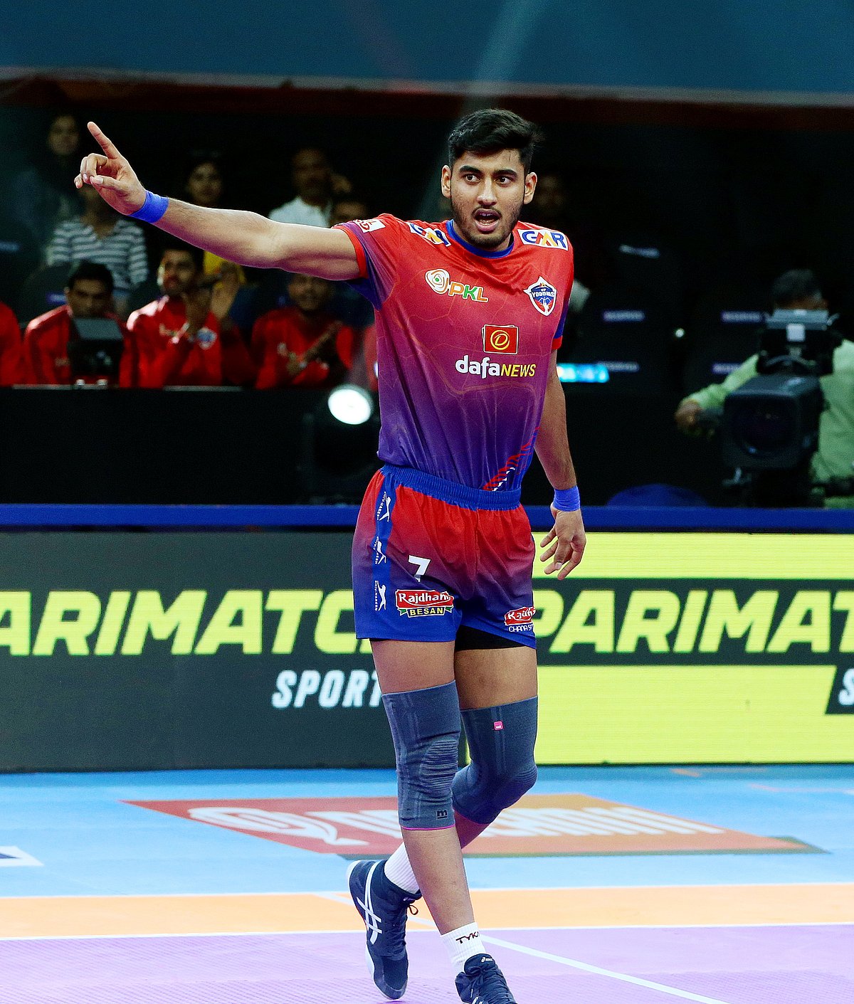 ಪ್ರಜಾವಾಣಿ ಸಂದರ್ಶನ | ಪ್ರೊ ಕಬಡ್ಡಿಯಲ್ಲಿ ‘ಈ ಬಾರಿ ಕಪ್‌ ನಮ್ಮದೇ’ ಎಂದ ಗಗನ್‌