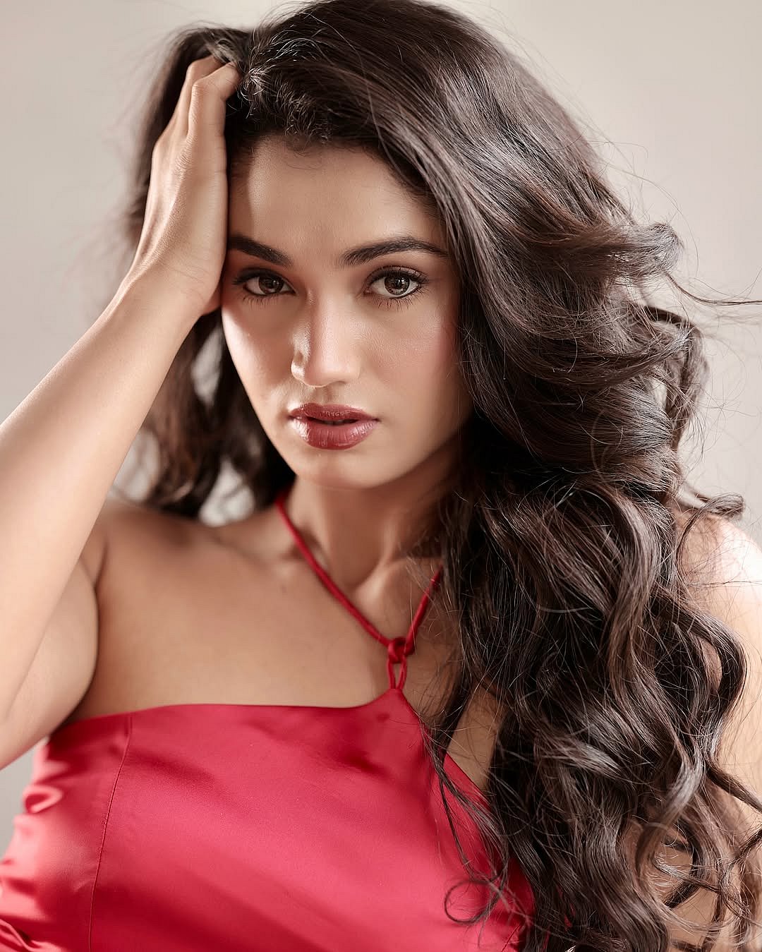 ಚಿತ್ರಗಳಲ್ಲಿ ನೋಡಿ ಯುಐ ಸಿನಿಮಾದ ನಾಯಕಿ ರೀಷ್ಮಾ ನಾಣಯ್ಯ 