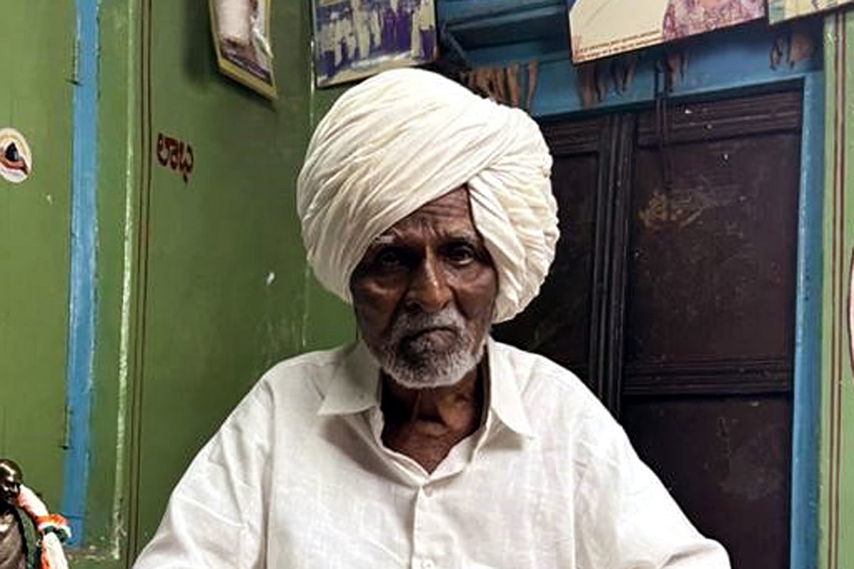 ಹುಣಸಗಿ: ಸಂಗಪ್ಪ ಮಂಟೆಗೆ ಬೆಳಗಾವಿಗೆ ಆಹ್ವಾನ