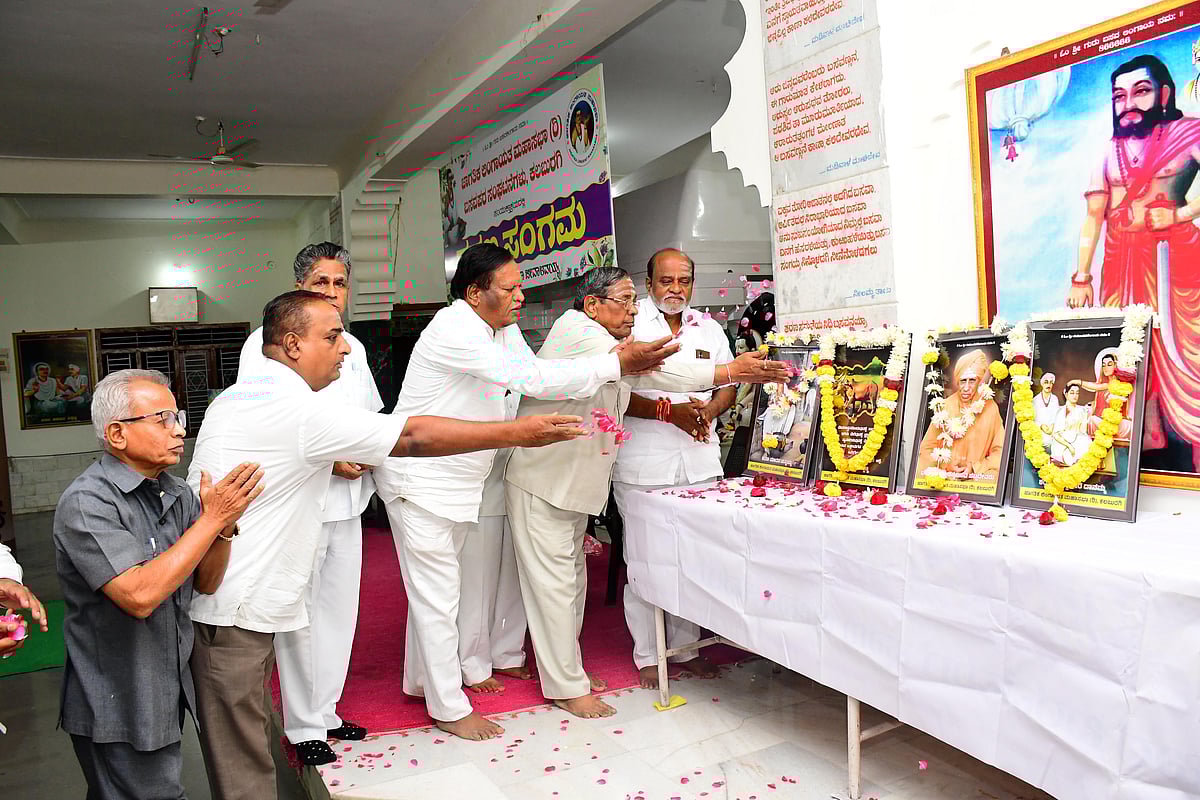 12ನೇ ಶತಮಾನದಲ್ಲಿ ಕಲ್ಯಾಣವೇ ಕೈಲಾಸ: ಸಿದ್ರಾಮ ಯಳವಂತಗಿ