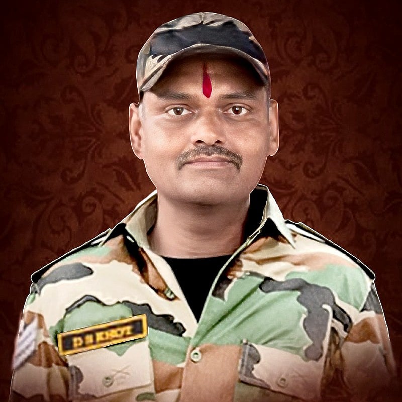 ಮಣಿಪುರದಲ್ಲಿ ಸೇನಾ ವಾಹನ ಅಪಘಾತ: ಬೆಳಗಾವಿ ಜಿಲ್ಲೆಯ ಕುಪ್ಪನವಾಡಿ ಯೋಧ ಸಾವು