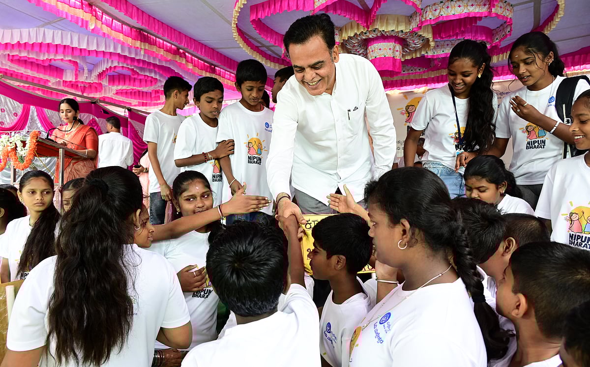 ಸುಶಾಸನಾ ದಿನಾಚರಣೆ | ಮುಂದಿನದ್ದು ಜ್ಞಾನ, ಕೌಶಲದ ಕಾಲ: ಕೃಷ್ಣೇಗೌಡ 