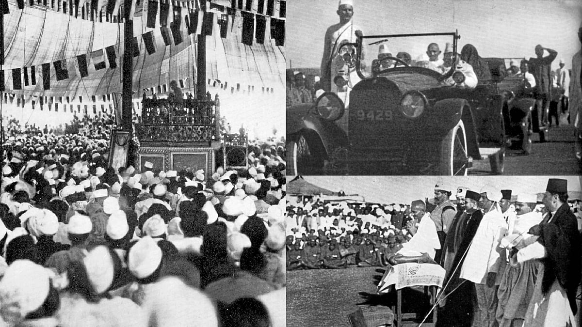 ಬೆಳಗಾವಿ ಕಾಂಗ್ರೆಸ್ ಅಧಿವೇಶನಕ್ಕೆ ಶತಮಾನದ ಸಂಭ್ರಮ