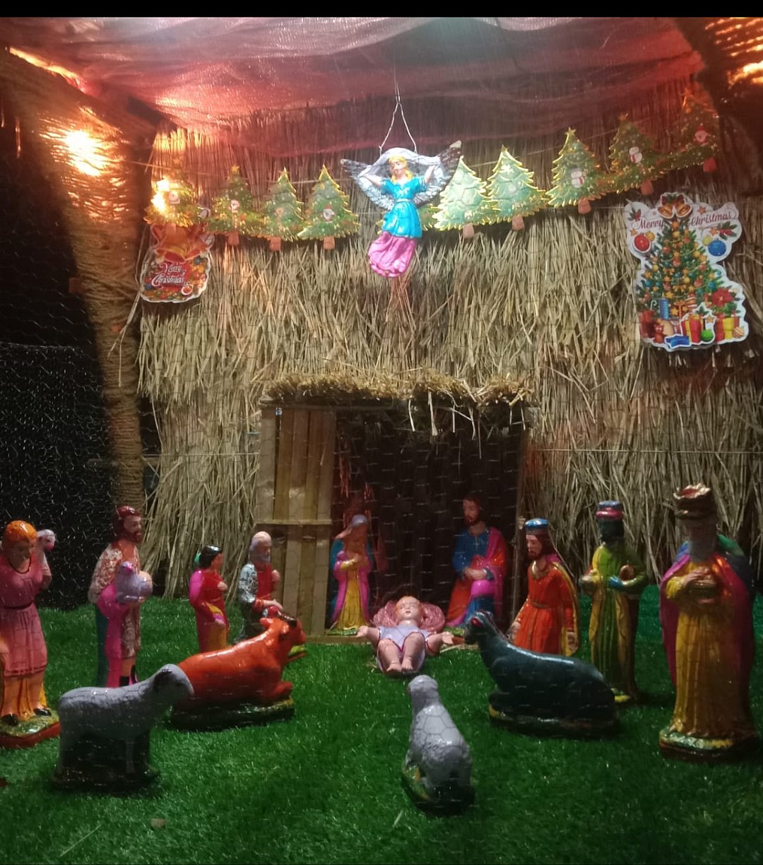 ಎಂ ಜೆ ಅಲ್ಪೋನ್ಸ್‌ ಪಿಂಟೋ ತೀರ್ಥಹಳ್ಳಿ ಅವರ ಕಥೆ: ವಠಾರದ ಕ್ರಿಸ್‌ಮಸ್
