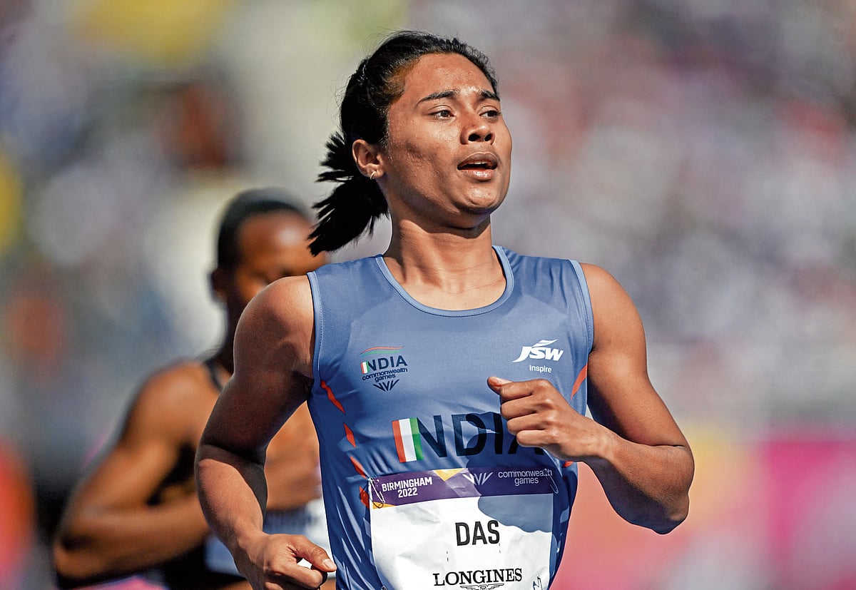 ಹಿಮಾ ದಾಸ್‌ ಅಮಾನತು: ಮುಂದುವರಿದ ಗೊಂದಲ