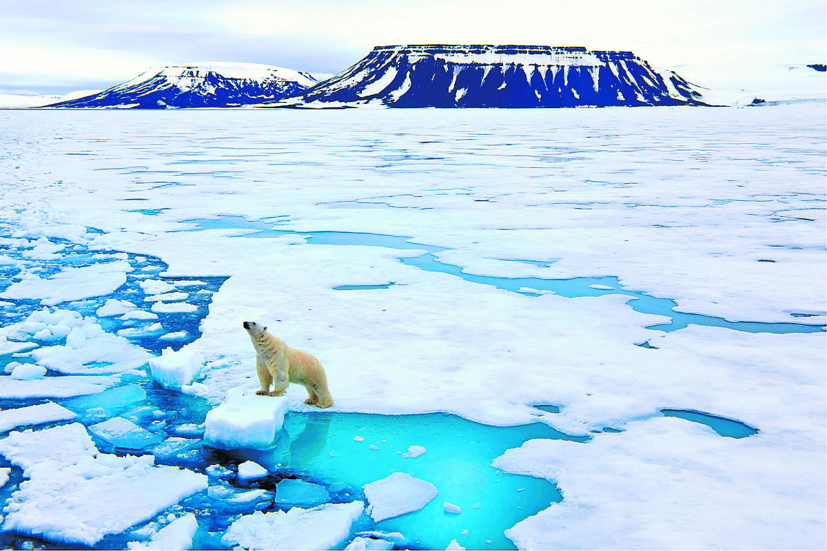 ಸ್ಪರ್ಧಾವಾಣಿ: ಅತಿಯಾದ ಅಂತರ್ಜಲ ಬಳಕೆ; 31.5 ಇಂಚು ಓರೆಯಾದ ಭೂಮಿ!