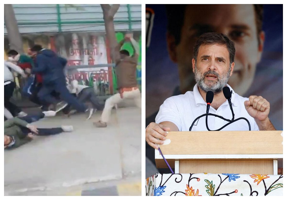 ಬಿಪಿಎಸ್‌ಸಿ ಆಕಾಂಕ್ಷಿಗಳಿಗೆ ಲಾಠಿ ಏಟು: ಎನ್‌ಡಿಎ ಸರ್ಕಾರದ ವಿರುದ್ಧ ರಾಹುಲ್ ಟೀಕೆ