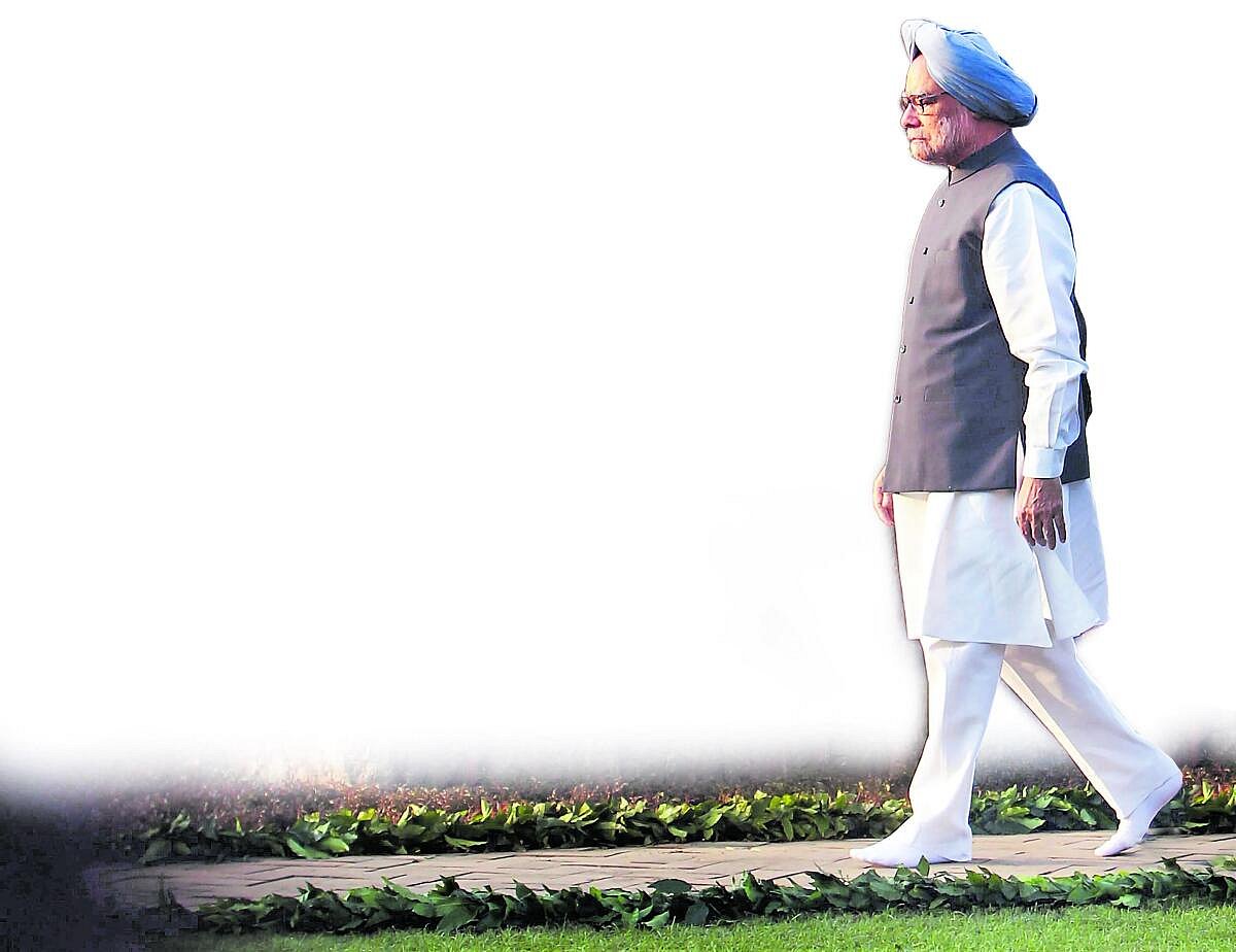 Manmohan Singh: ಅರ್ಥಮಾಂತ್ರಿಕ ಅಸ್ತಂಗತ