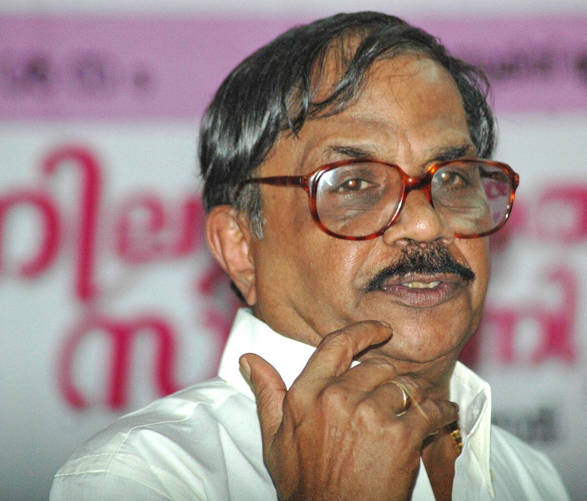 ಸಾಹಿತಿ ವಾಸುದೇವನ್‌ ನಾಯರ್ ನಿಧನ: ಪ್ರಧಾನಿ ಮೋದಿ, ರಾಷ್ಟ್ರಪತಿ ಮುರ್ಮು ಸಂತಾಪ