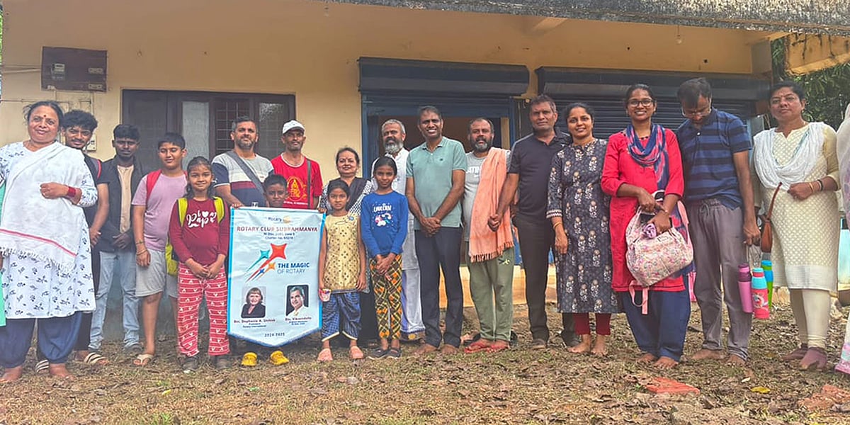 ಸುಬ್ರಹ್ಮಣ್ಯ: ಪಾದಯಾತ್ರೆಗಳಿಗೆ ಉಪಾಹಾರ ವ್ಯವಸ್ಥೆ