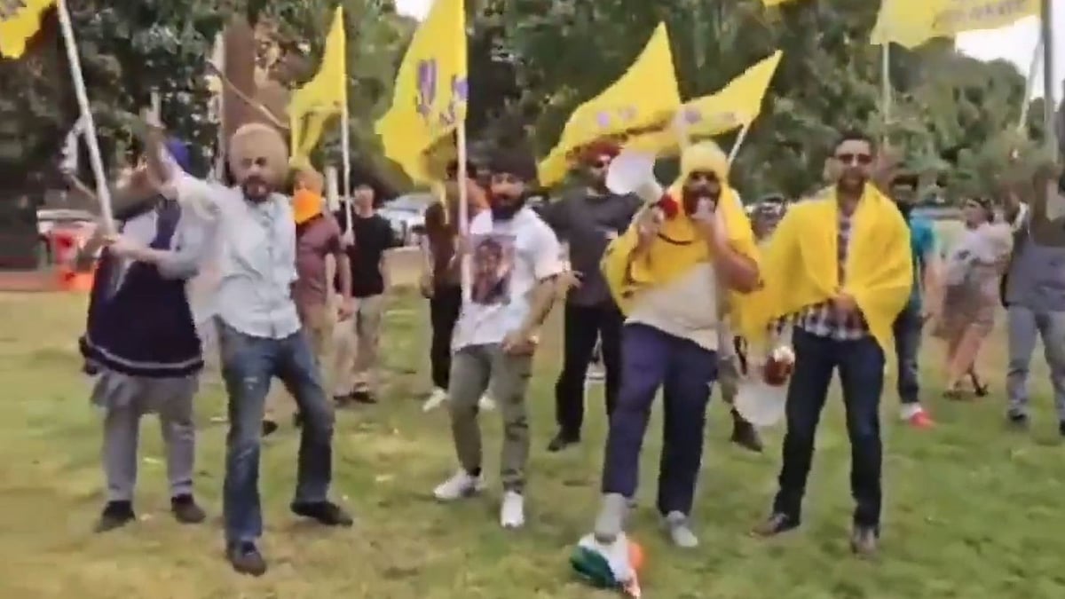 AUS vs IND | ಘೋಷಣೆ ಕೂಗಿದ ಖಾಲಿಸ್ತಾನಿಗಳಿಗೆ ಪ್ರಚಾರ ನೀಡದಿರಿ: ಭಾರತದ ಅಭಿಮಾನಿ