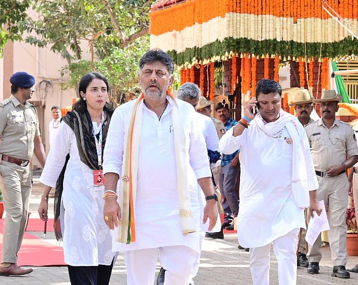 ಬೆಳಗಾವಿ: ಗಾಂಧಿ ಅಧಿವೇಶನಕ್ಕೆ ಕ್ಷಣಗಣನೆ